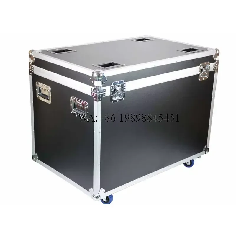 WMWMNU Aluminum Alloy Case OEM Supported Aviation for LED Screen Toolbox Professional Aviation Aircraft Case
