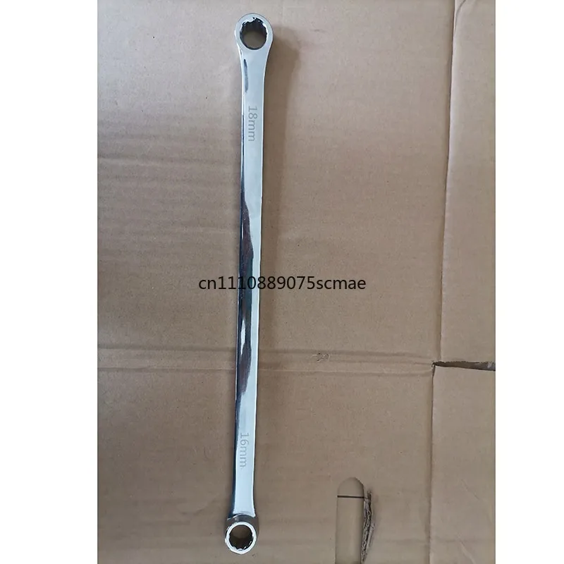 Extra Long L Torx Wrench, Auto 3D Four-Wheel Alignment Accessory, Chassis Repair Special Spanner for Vehicle Maintenance