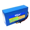 새로운 리튬 배터리 팩 72V 40AH 30AH 20AH 10AH 21700 BMS 0-3500W 고출력 모터가 내장된 충전식 배터리 면세점 3