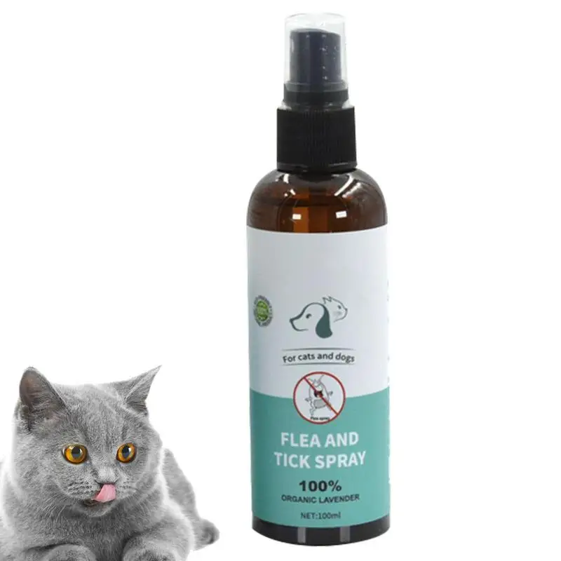 

Pet Fur Spray Flea Tick And Mosquito Spray For Dogs Cats And Home Flea Treatments For Dogs And Home Flea Killers Soothing