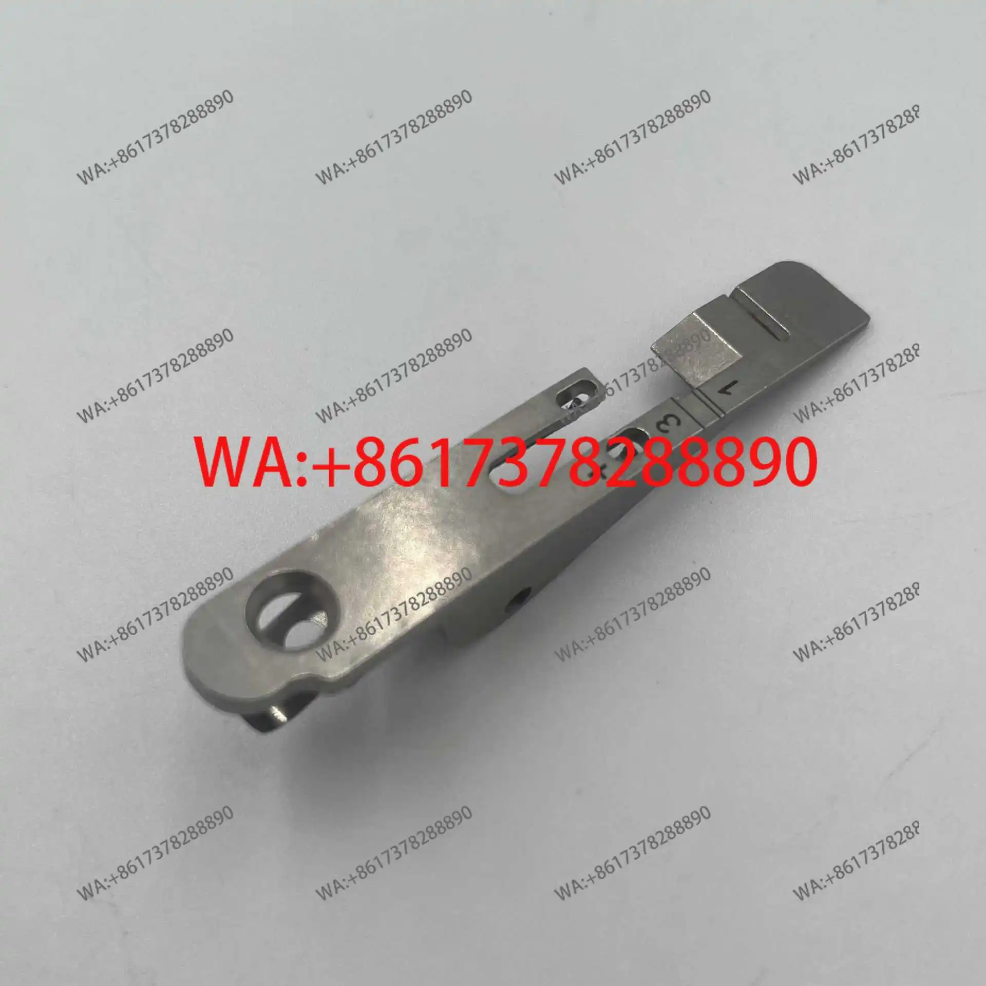 

Полностью автоматическая машина для размещения Feida, аксессуары X8MM Feida, прижимная крышка, стабильность патча и высокая эффективность