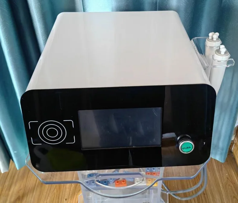 Facial Soft Tissue Repair Device RF Radiofrequency Lifting, Softening, Warming, Brightening And  Iasting view 2