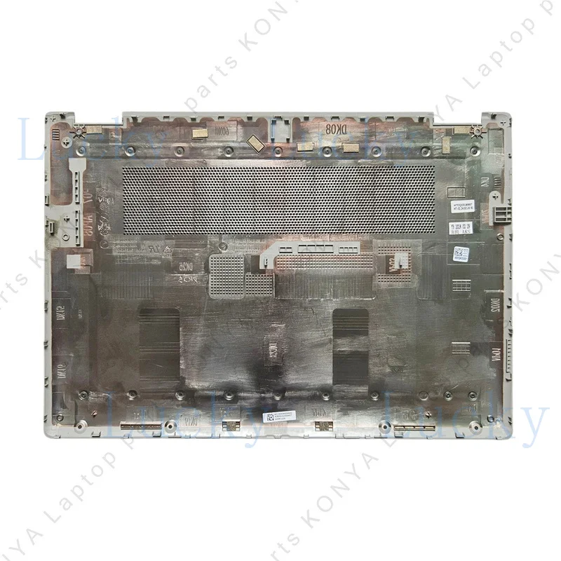 Z+  For HP Chromebook Plus X360 14C-CD Laptop Bottom Base Cover Lower Case Assembly