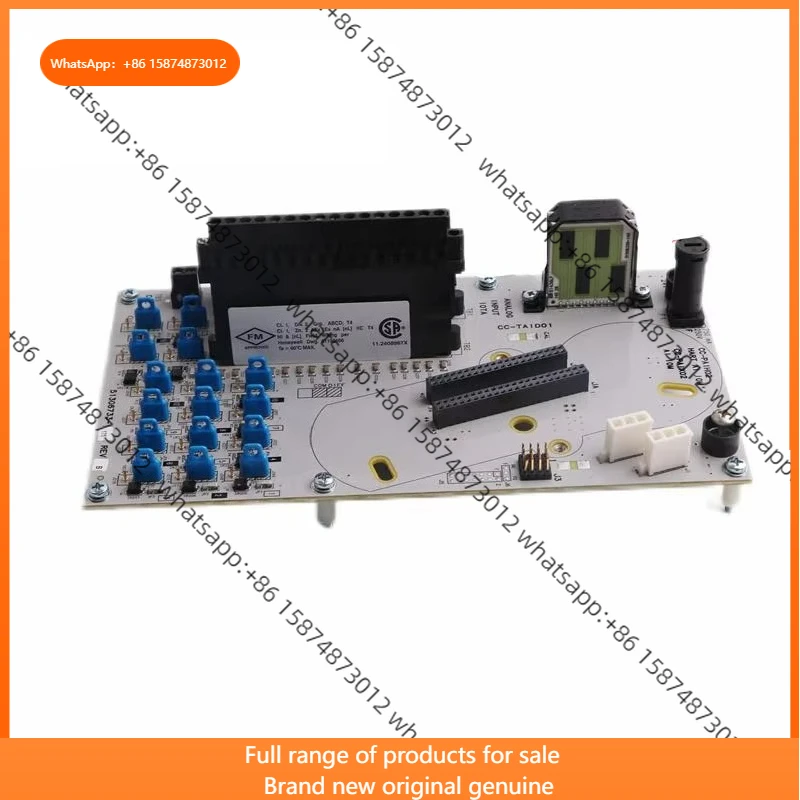 

CC-TAID01 51306733-175 Analog Input Module