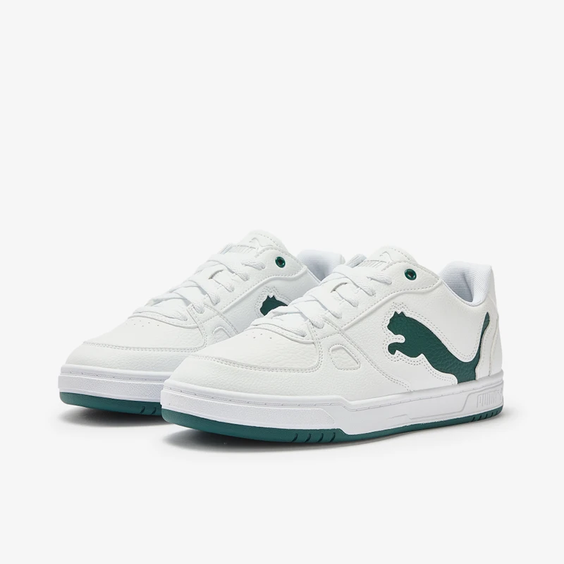 Puma genuine Caven unisex comfortable low cut sports and leisure board shoes 410082-01