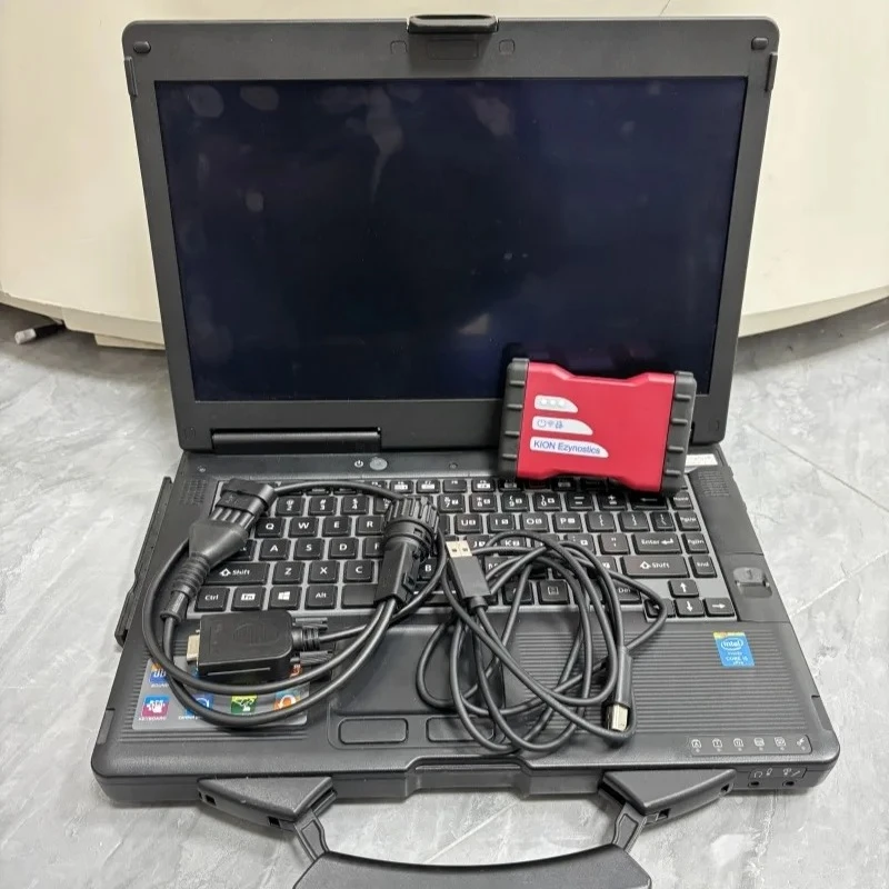 For Linde Klift Diagnostic Tools Canbox Doctor Pathfinder Software Linde LSG Truck Integrated Comprehensive Diagnostic Scanner