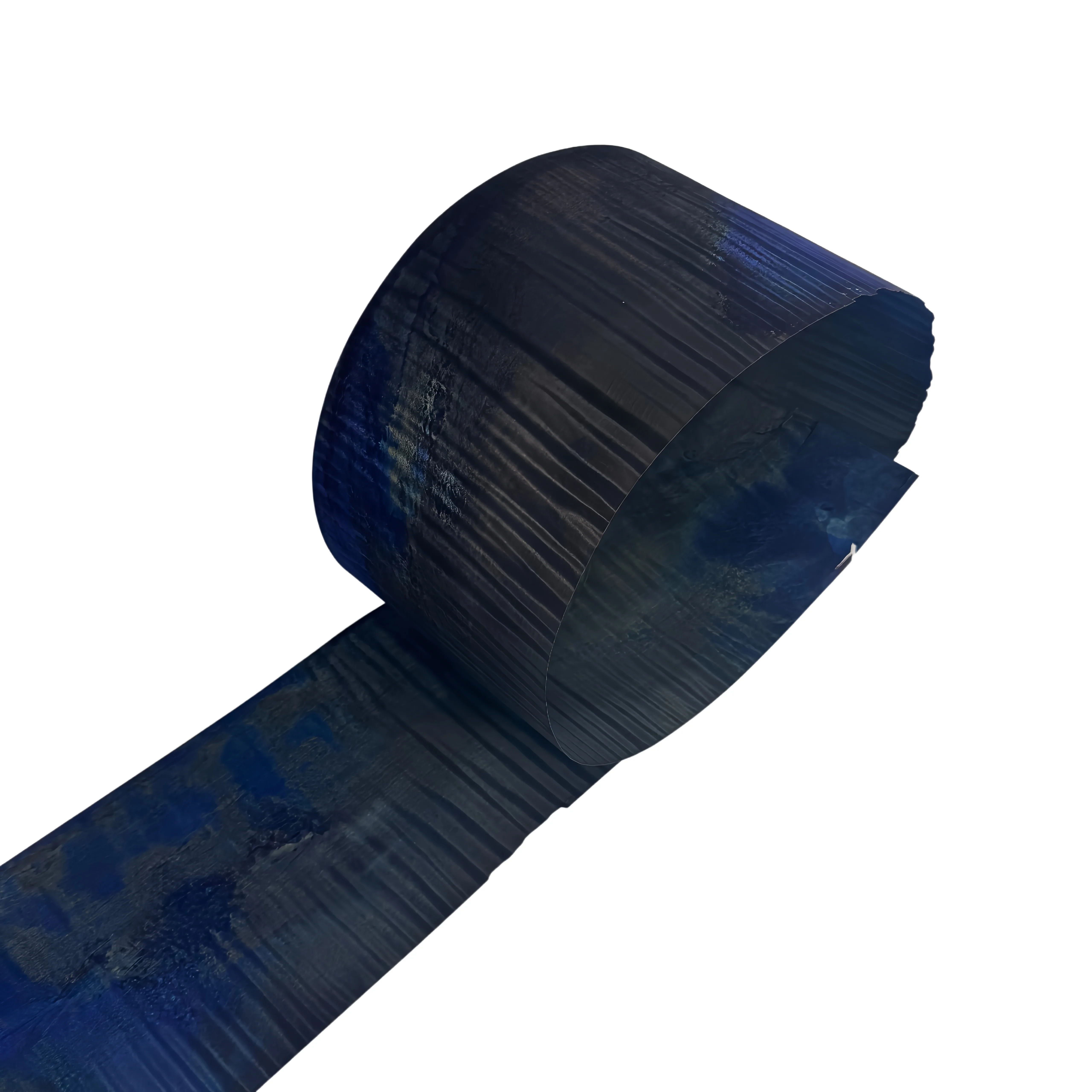 

0.5MM Natural Colorful Curly Maple Veneer Guitar Top Decorative Veneer DIY Inlay Craft Material 1.5x0.18meters