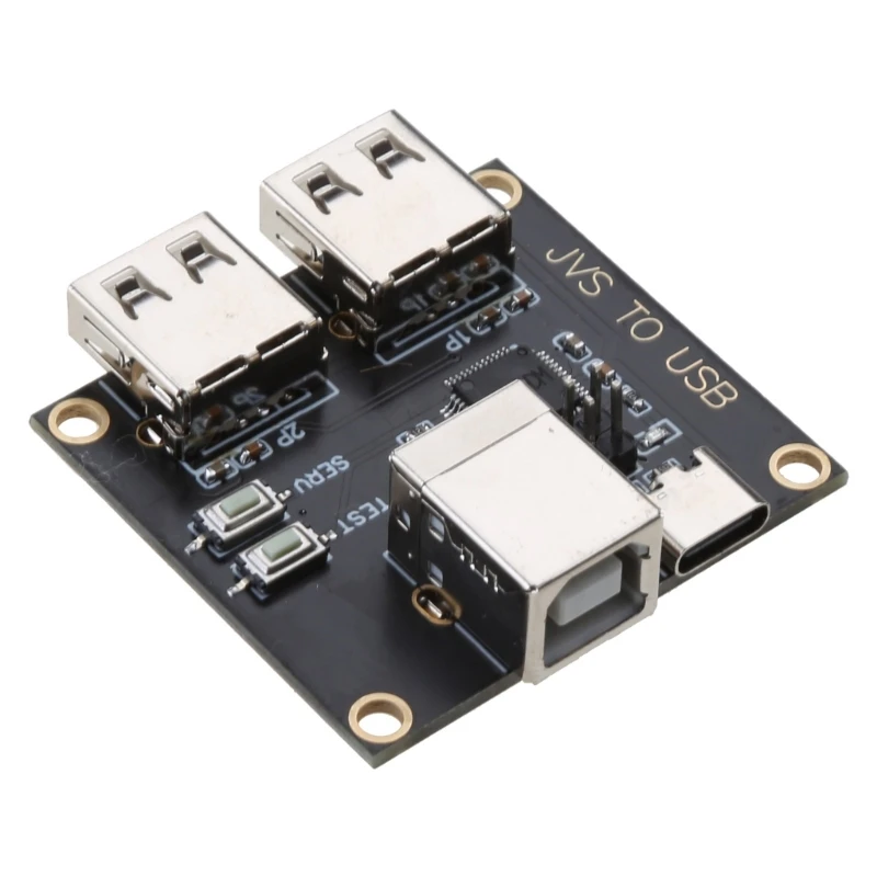 Konwerter dla systemu opartego na JVS TTX2 TTX3 Naomi1 Naomi2 Akcesoria do gier Dropship