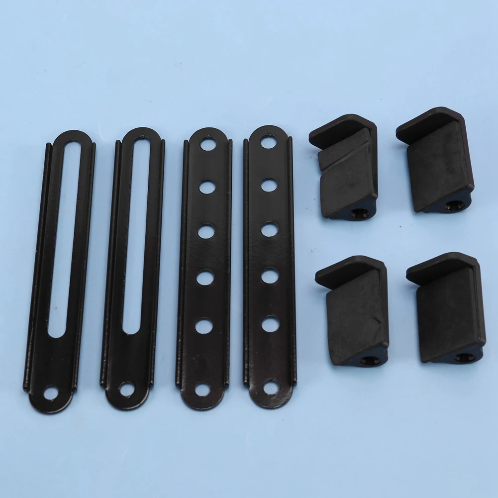 Exquisite-2X Universal VESA Mount Adapter Kit, Non-VESA Adapter For 17 To 29 Inch Monitor Screens To 75X75 And 100X100 VESA Moun