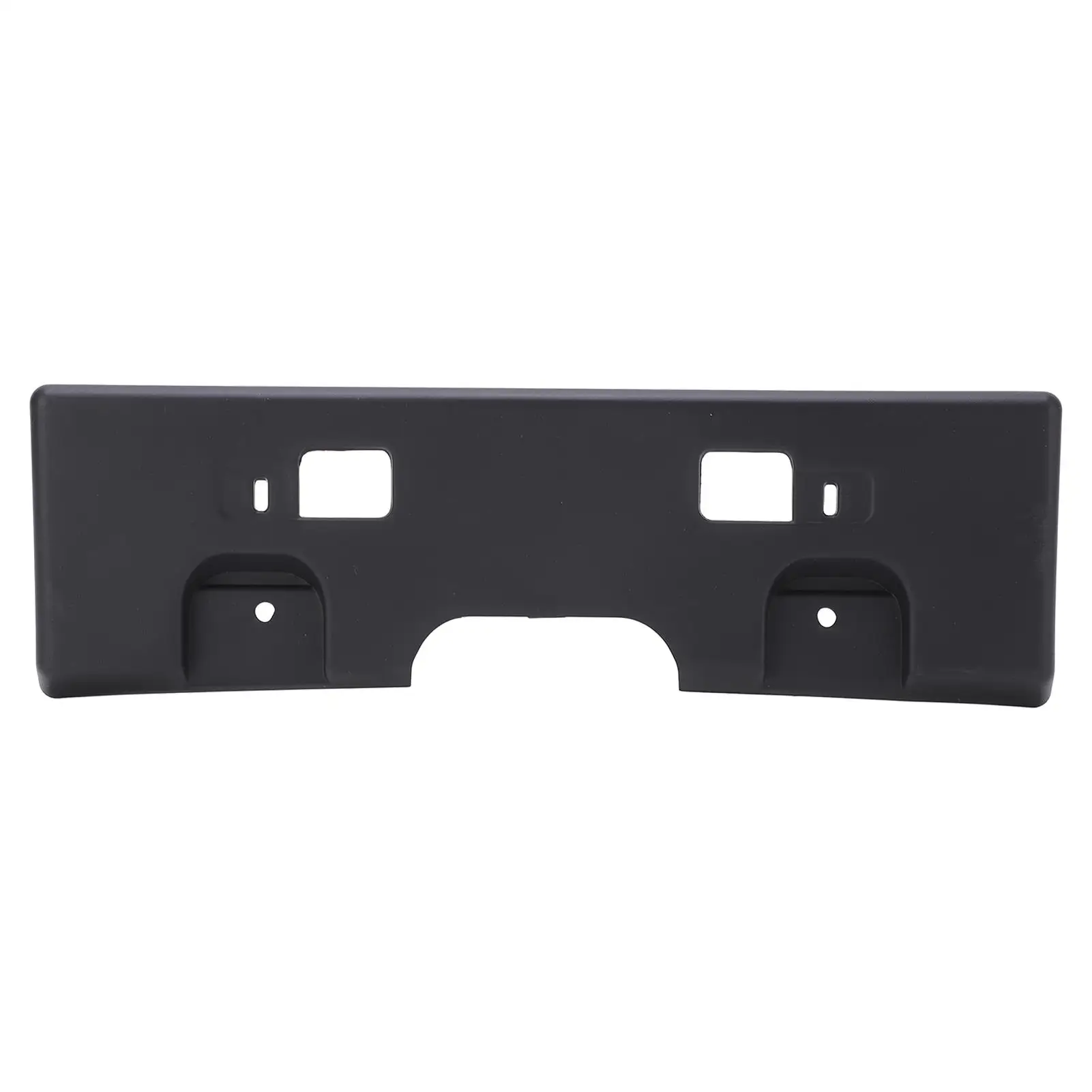 For Nissan Sentra 2007 2012 Front License Plate Bracket Frame