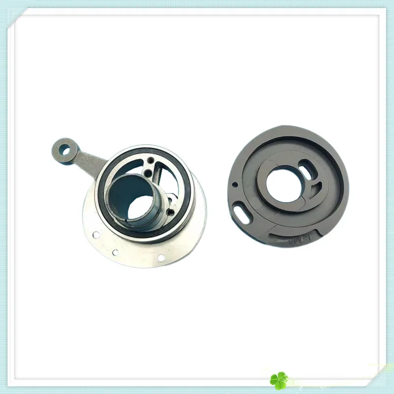 

Аксессуары для компьютерной вышивальной машины, высокоскоростная машина, набор из четырех предметов, эксцентриковый подшипник, тип 20, вал, нейлоновое отверстие, фото