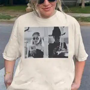 قميص صور ريترو من فيلم الشريرة، تي شيرت موسيقي شريري، Elphaba And Glinda، Glinda The Good، The Wicked Witch، قميص فيلم المعالج #6