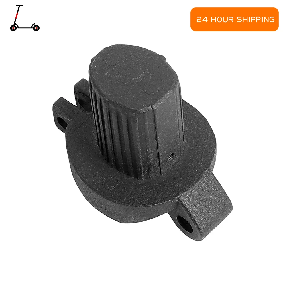 For Ninebot MAX G30 Electric Scooter Accessories Folding Rod Pole Base Replacement Spare Parts Folding Hook Folder