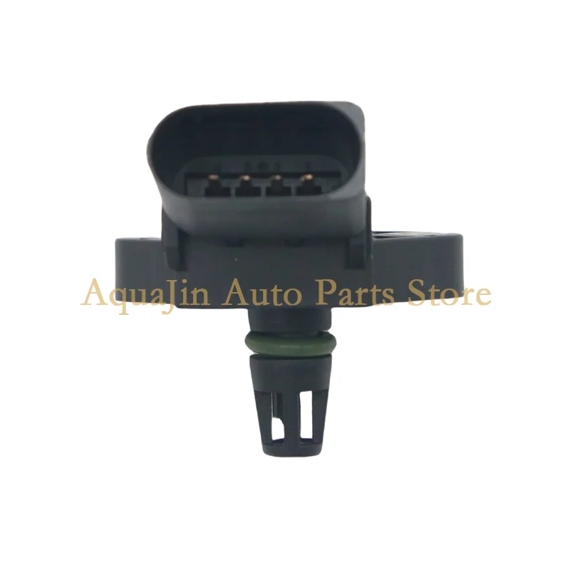 03G906051M Sensor Tekanan Peningkat untuk VW Golf Jetta Passat Bora Polo Skoda Superb Fabia Seat Alhambra Mitsubishi Grandis Audi A2