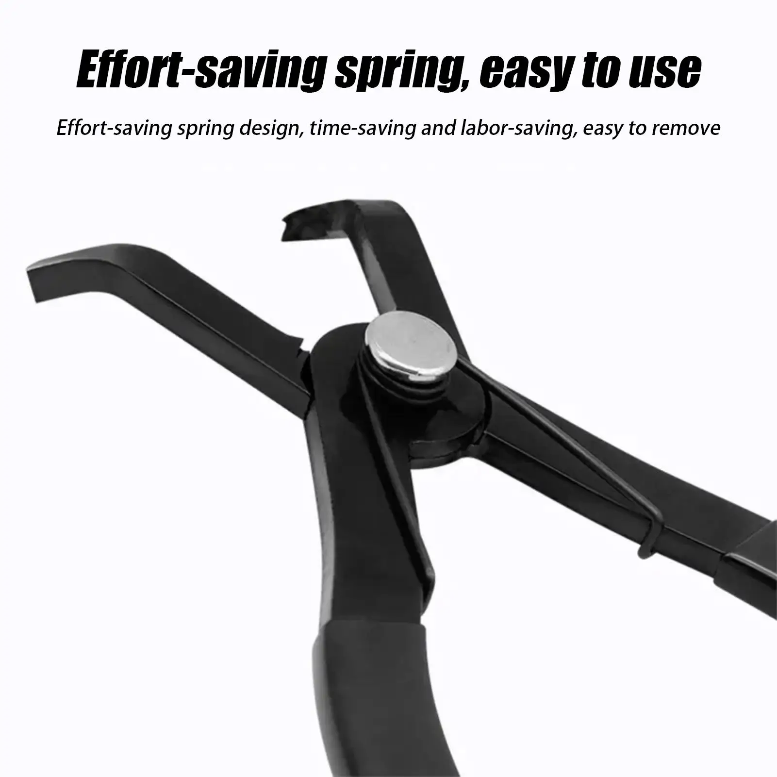 

30 80 Push Pin Pliers Removal Plastic Poly Rivet W/Center Pin Panel Clip Fastener Quickly Removes Plastic Anchors Push Pin Plier