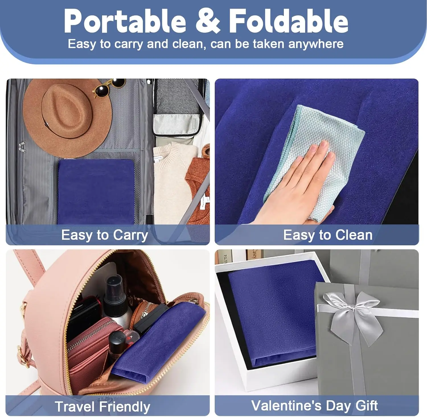 Sex Toy Furniture Pillow Position Cushion Triangle Inflatable Ramp Furniture Positioning Deeper Support Men Women Couples Game - view 4