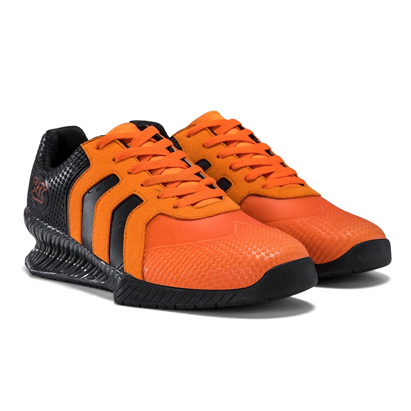2026 New Arrival Weight Lifting Shoes for Men Green Red Squat Shoes Man Designer Indoor Gym Shoe Mens Comfortable Sport Shoe