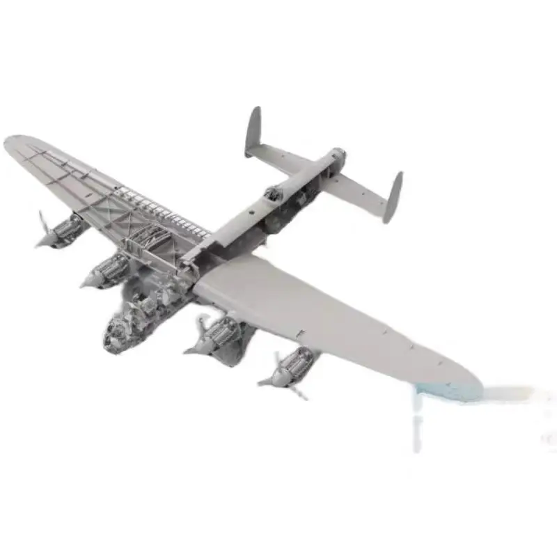 Бордюр Avro Lancaster B Mk.I/III с полным внутренним пластиковым комплектом моделейBF-010 1/32