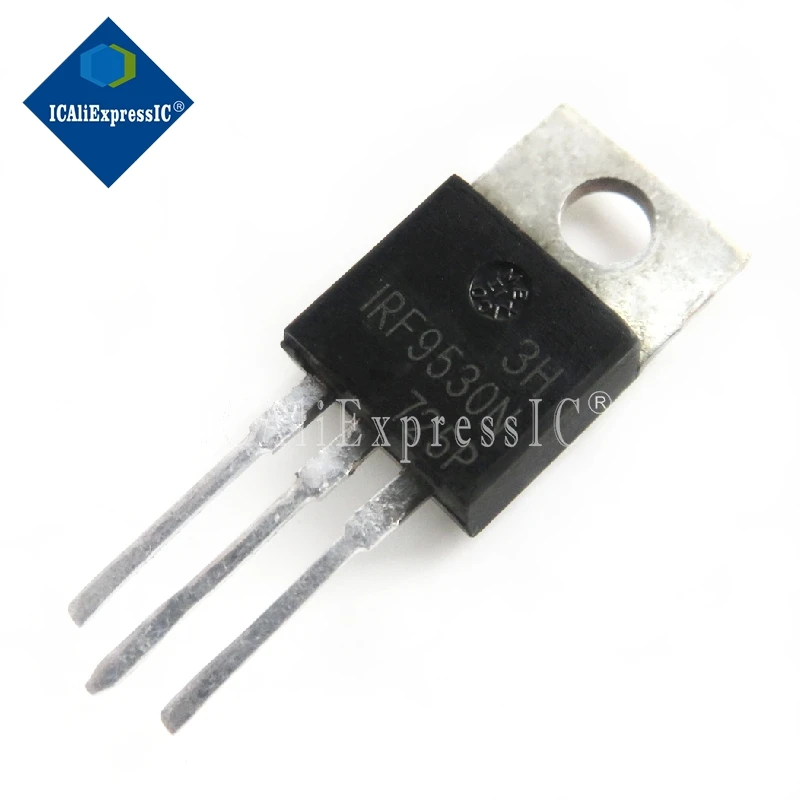 

10pcs/lot IRF9530NPBF IRF9530N IRF9530 TO-220 MOSFET P 100V 14A New Original In Stock