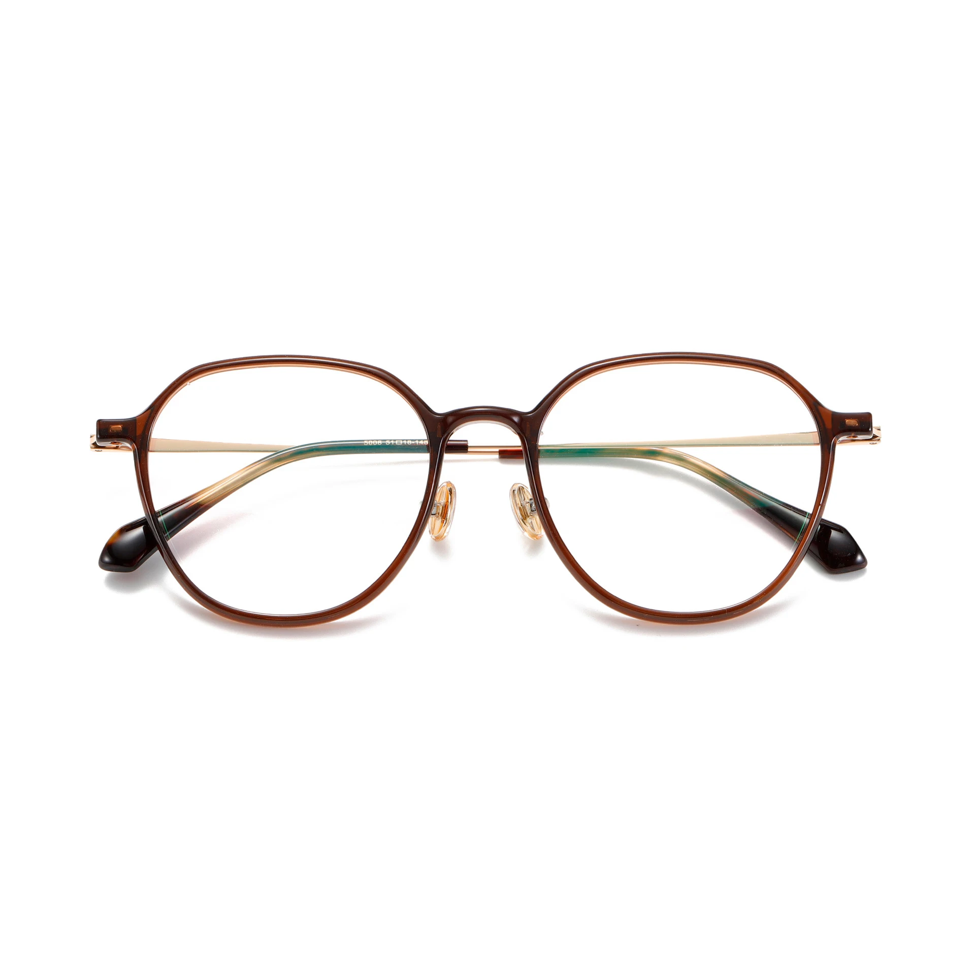 

Pure Top Quality Exquisite Round Alloy Reading glasses frame Men Women optical Myopia Presbyopia prescription Glasses frame