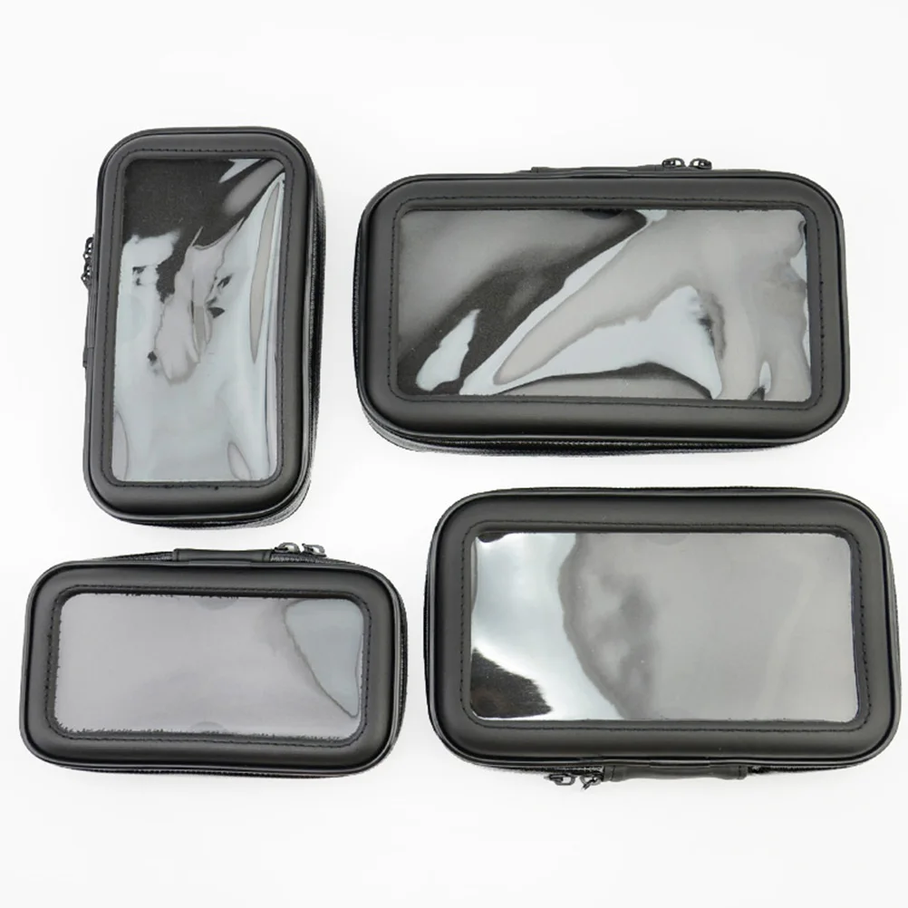 

Waterproof Phone Bag Holder for Outdoor Activities Cycling Mount Handlebar Bike Accessory Case