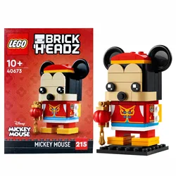 LEGO 40673 BrickHeadz Mickey Mouse Spring Party
