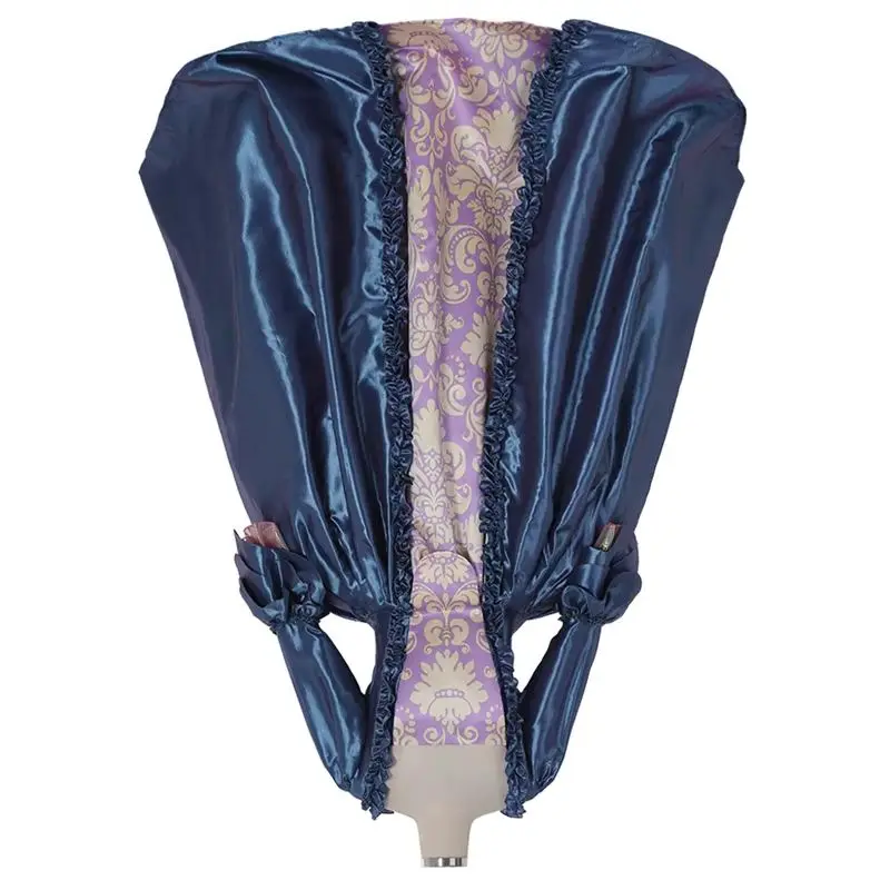 

18th Century Blue Rococo Dress Marie Antoinette Medieval Ball Gown Sack Back Dress Cosplay Costume Noble Princess Palace Dress