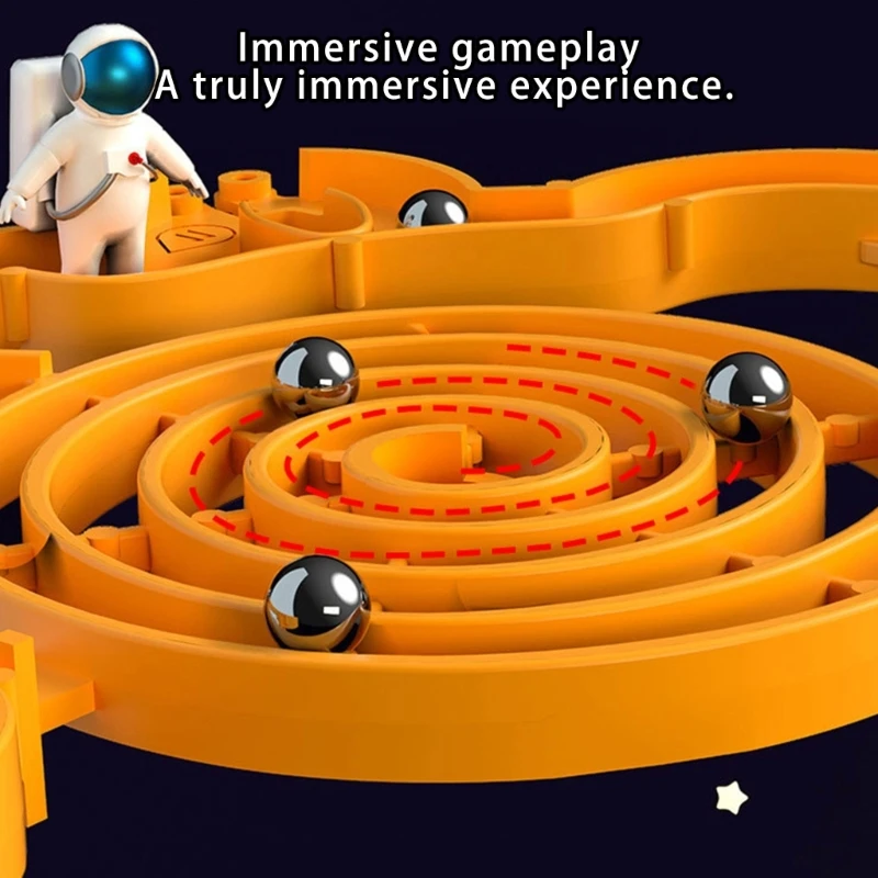 내구성이 뛰어난 플라스틱 정신 자극 큐브 모든 연령대의 인지 발달을 위한 휴대용 집중 강화 퍼즐 15UB