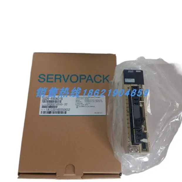 

Original NEW SGDV-R90A01B SGDV-R90A01B002000 100W