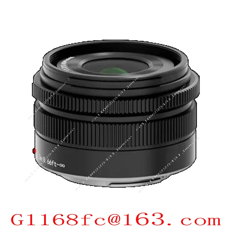15Mm F1.7 M43 Bayonet Micro-single Wide-angle Fixed Focus Lens