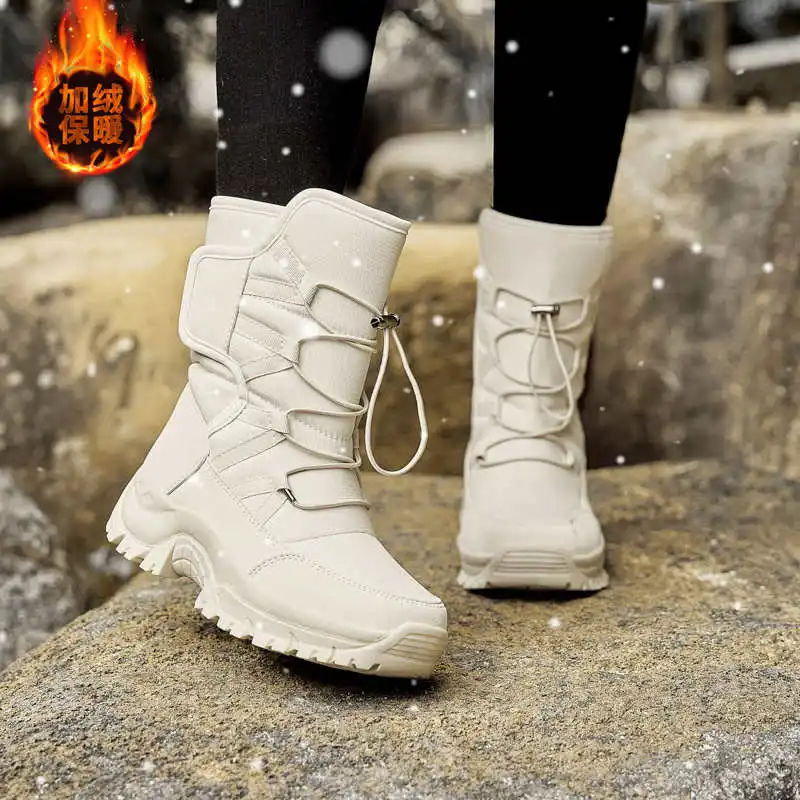 

Camp Snow Boots Women's Lux Sneakers Golf Couple Women's Shoes Flat Luxury Sport Mobile Caregiver Sneeker High-end Tenus