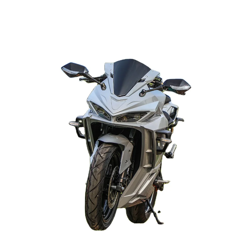 SXLL Jianying Streetbikes Electric 5000W 72V Lithium Battery Brushless Controller  80km/h Racing E-Motorcycle EEC DOT Approved C