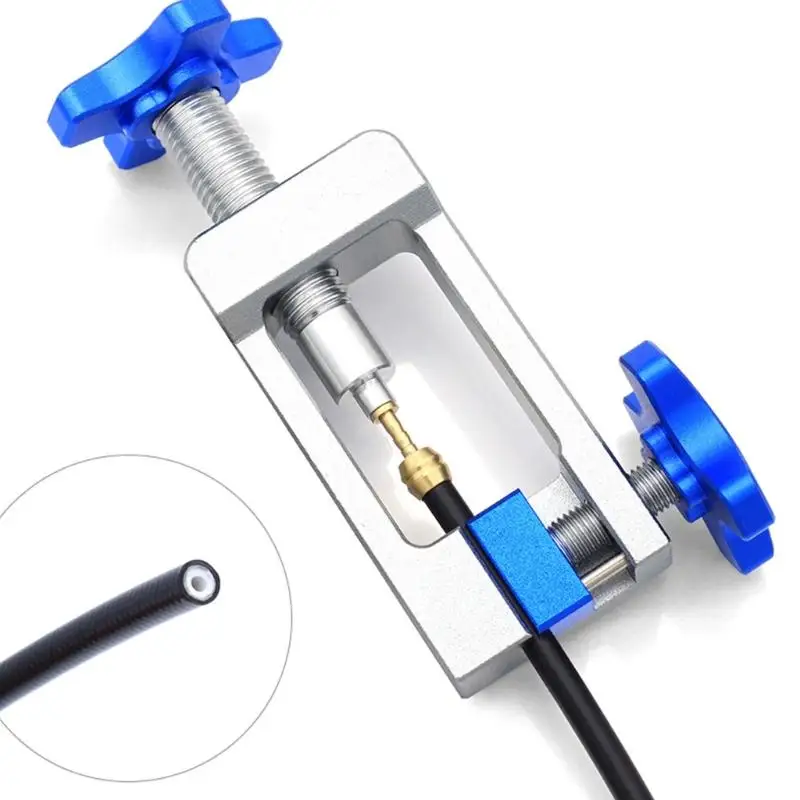 

652F Universal Bicycles Hydraulic Hose Needle Insertion Set for Maintenance Repair