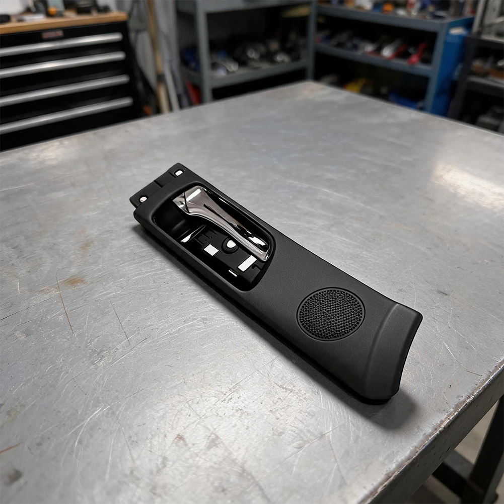 Front Right Side Interior Door Handle Assembly for Lexus For ES300 For ES330 2001 to 2006 Compatible with 69205-33070