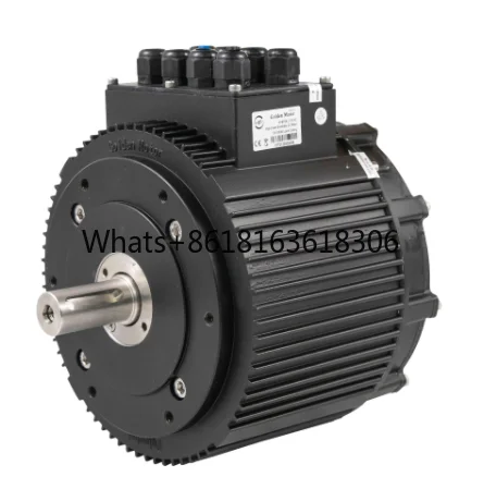 

48v 72v 96v 120v 8kw-10kw brushless DC motor 5000RPM electric motorcycle electric mower motor