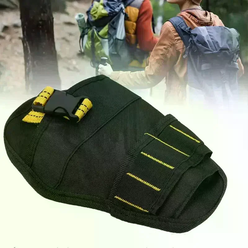 

Кобура для электроинструмента Кобура для аккумуляторной дрели/одинарный крючок с зажимом для простого крепления для магазина и организации наборов инструментов