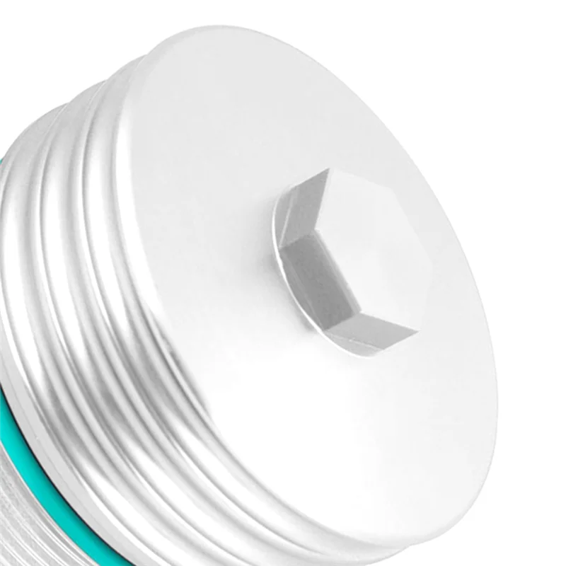 

Oil Filter Cover Aluminum Alloy Engine Oil Filter Housing For BMW N20 N26 N51 N52 N53 N54 N55 Z4 Car Modification