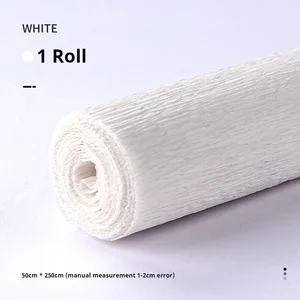 9 Main Sales Flower Crepom Paper - №7