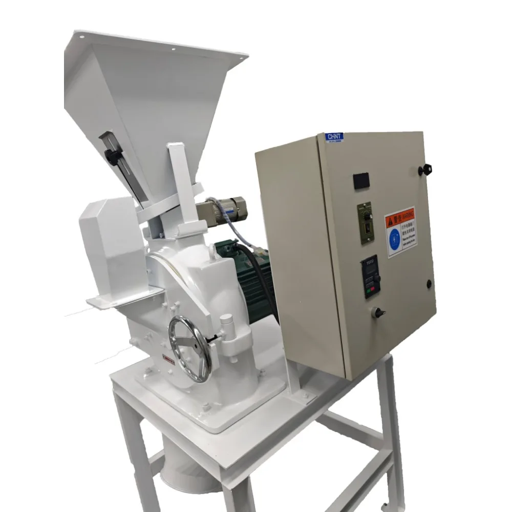Ultra-fine Grain Grinder  Daily Output 9 Ton  Professional Aquatic Feed Production and Agricultural Poultry Feeding