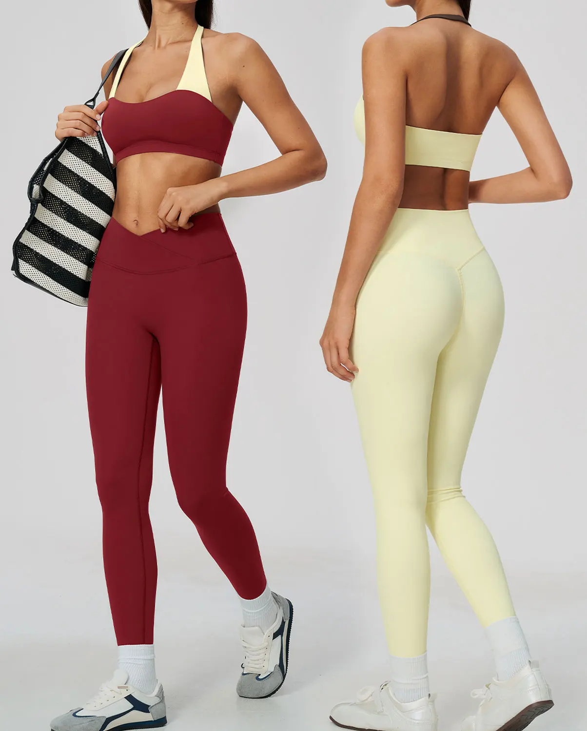 conjunto-de-2-piezas-para-yoga-y-entrenamiento-femenino-sujetador-sin-espalda-con-cuello-halter-y-leggings-con-cintura-cruzada-en-v-y-efecto-fruncido-de-tejido-nude-de-alta-elasticidad-para-gimnasio-fitness-y-deportes