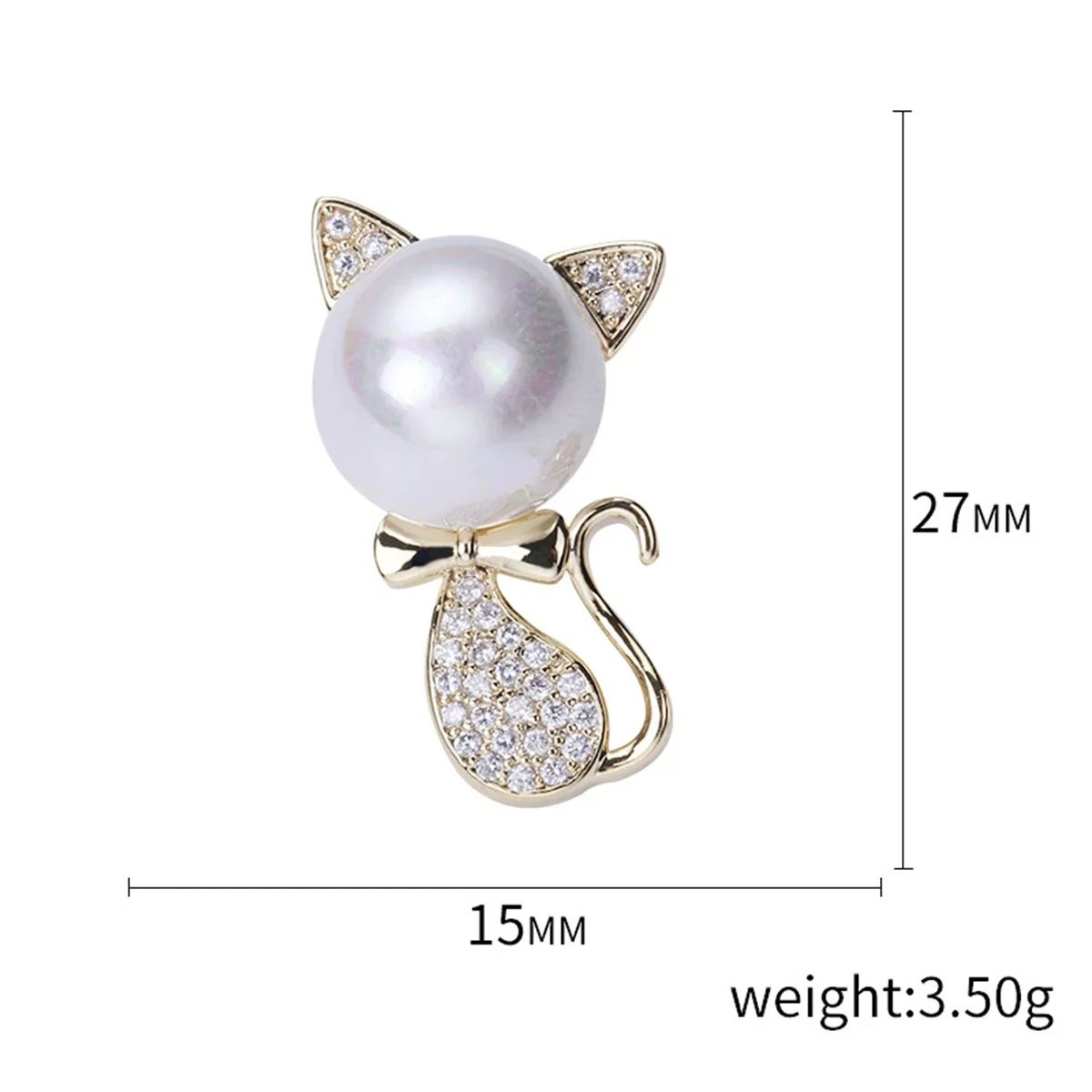 1 قطعة بروش هريرة إبداعية لطيفة دبوس حلو ياباني وكوري شخصية مجوهرات الأزياء اكسسوارات مهرجان الحفلات هدية 2025 #6