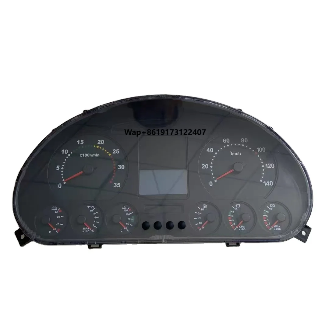 

New Condition Bus and Car Dashboard Combination Instrument Panel