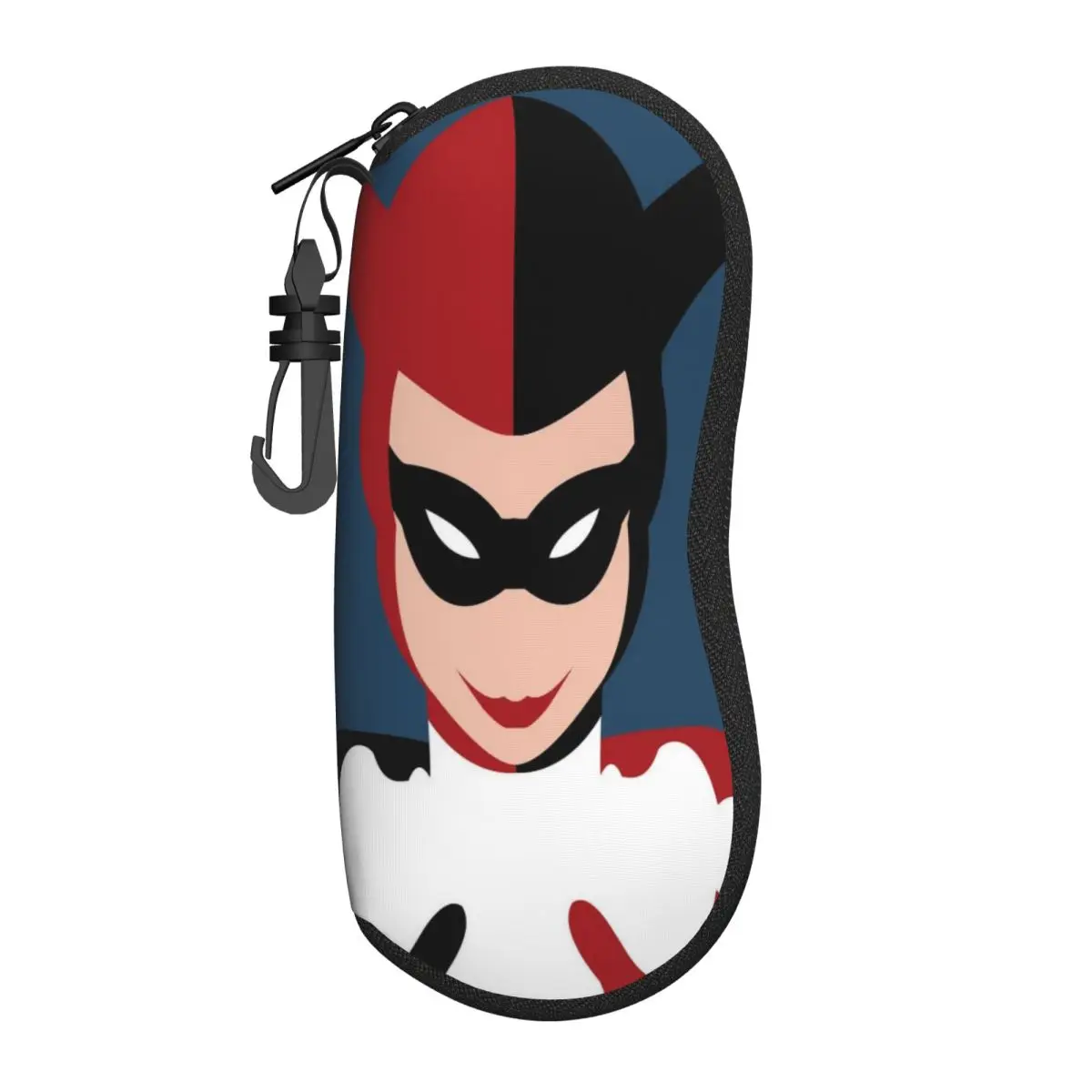 

Custom The Incredibles Movie Sunglasses Soft Case Neoprene Zipper Shell Eyeglass Case Custom Protective Box For Glasses