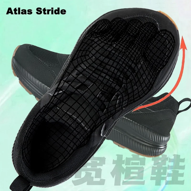 Unisex Wide Toe Box Running Shoes NonSlip Breathable Casual Sneakers For Wide Feet Bunions Swollen Feet Orthopedic Footwear