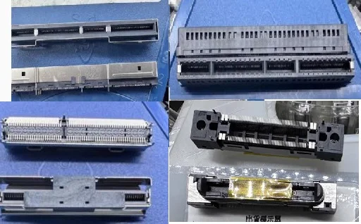 1PCS    176T04-1110RA-M9-R       AGNZA159-P001AC       EDSFF      WD-T100P4V-VF120-N-EB-R250            PMC124-3500-000-1H
