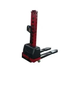 High Quality Electric Pallet Truck Semi-automatic