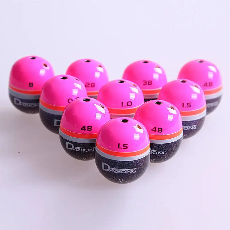 Rock Fishing, Paulownia Floating Float, Tide Sensing Set, Remote Throw Luminous Hole, DIY Middle Pass Conversion Rod Accessories
