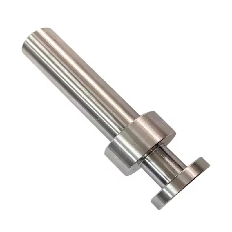 Cusom CNC Machining Milling Turning Hardened Steel Adapter Shaft