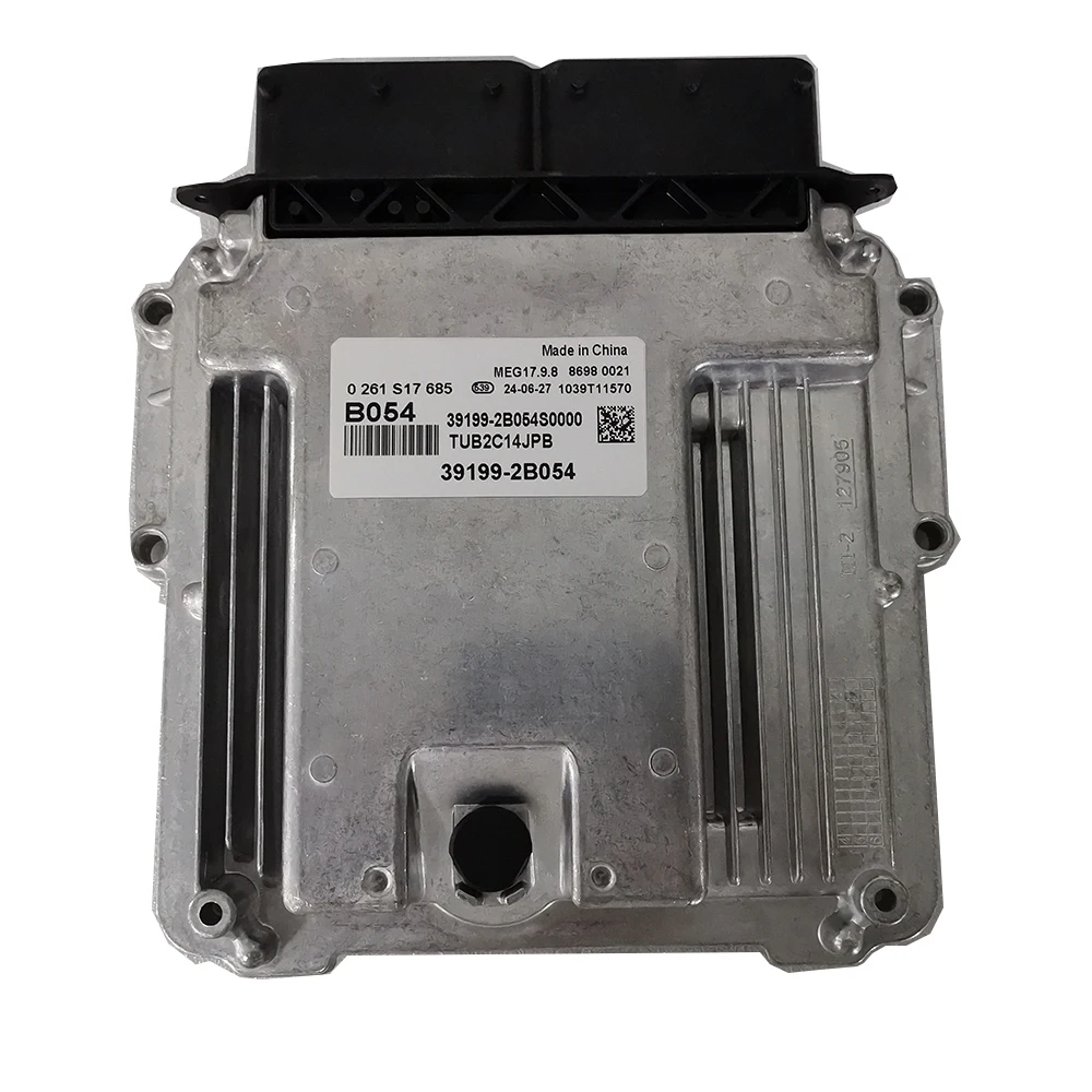 

39199-2B054 391992B054 Original New Car Engine Computer Board ECU ECM For KIA