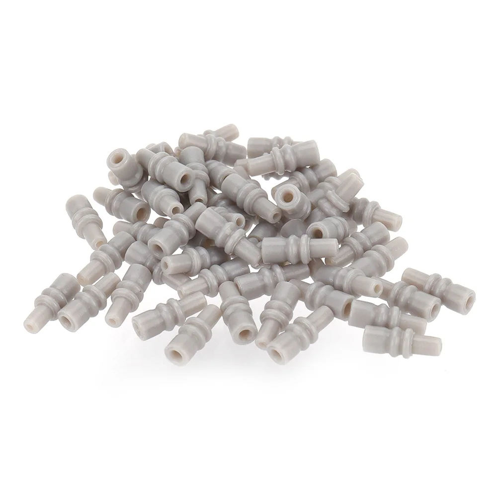 New Energy Auto Silicone Waterproof Connector Terminal Seal, Abrasion and Corrosion Resistant, 7165-1648